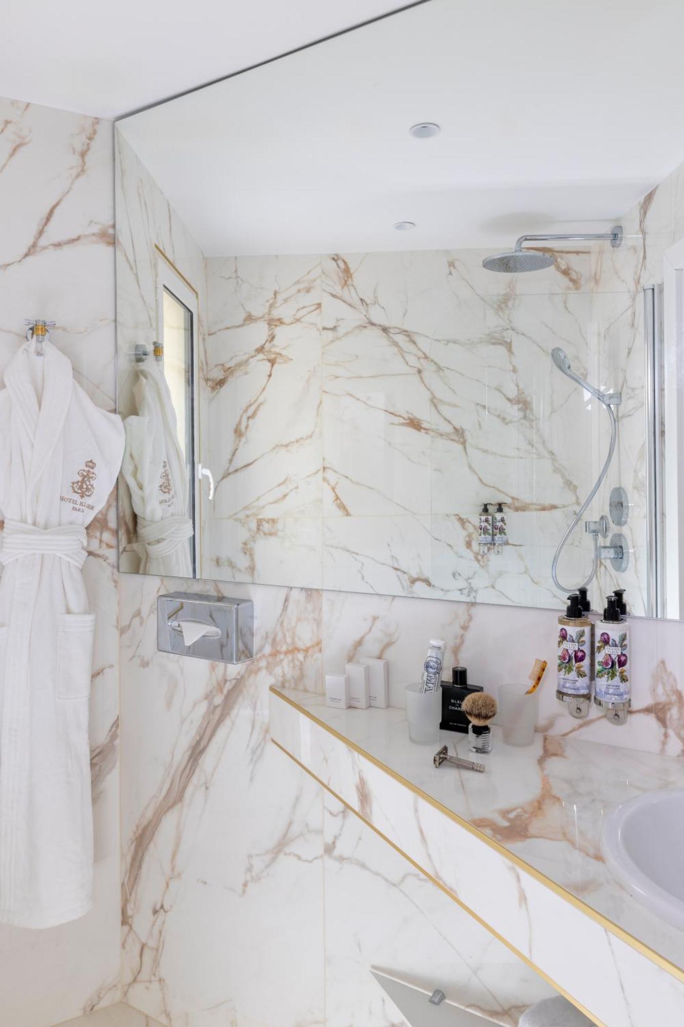 Chambre Lit King-Size Classique
